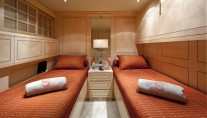 SILAOS III -  Twin Cabin